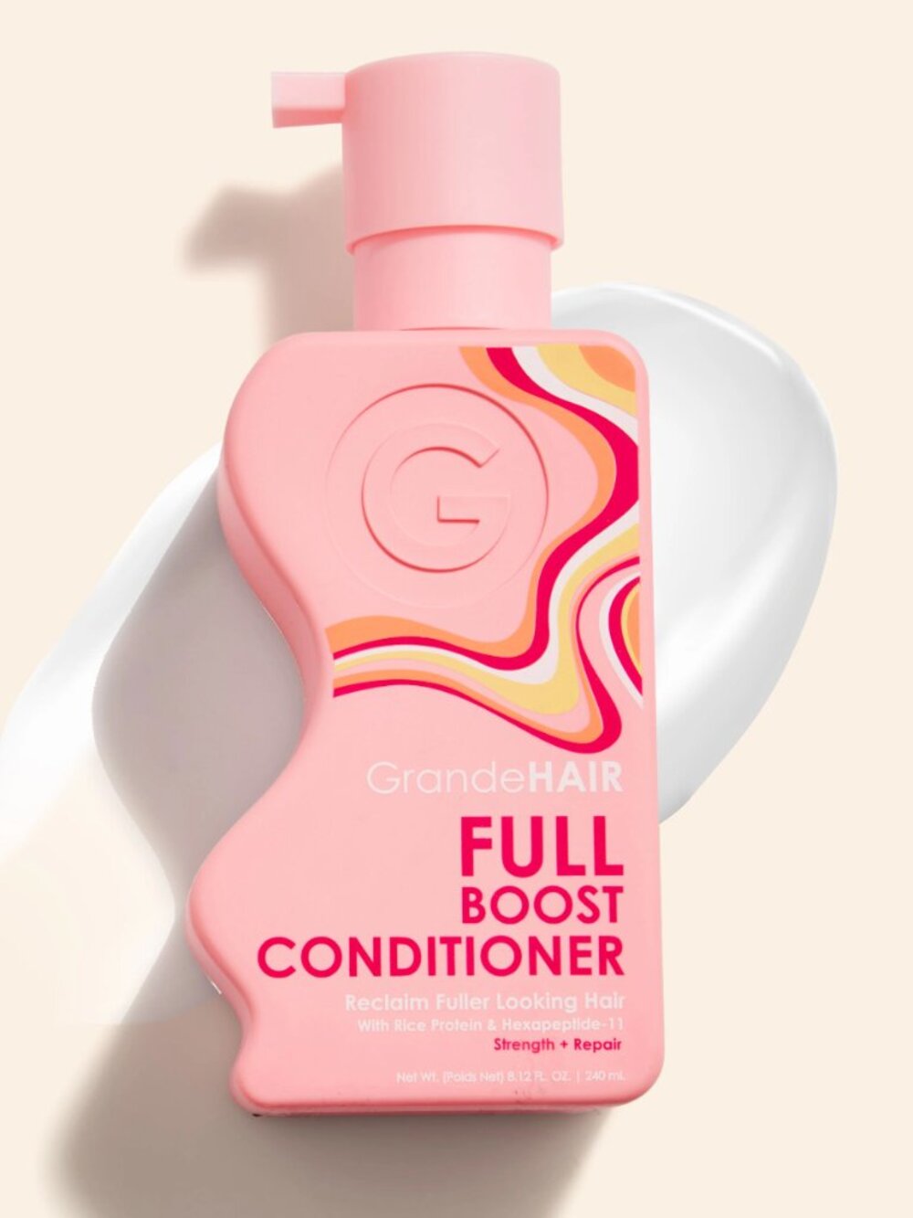 GrandeHAIR Full Boost Shampoo & Conditioner - Picture 4 of 4